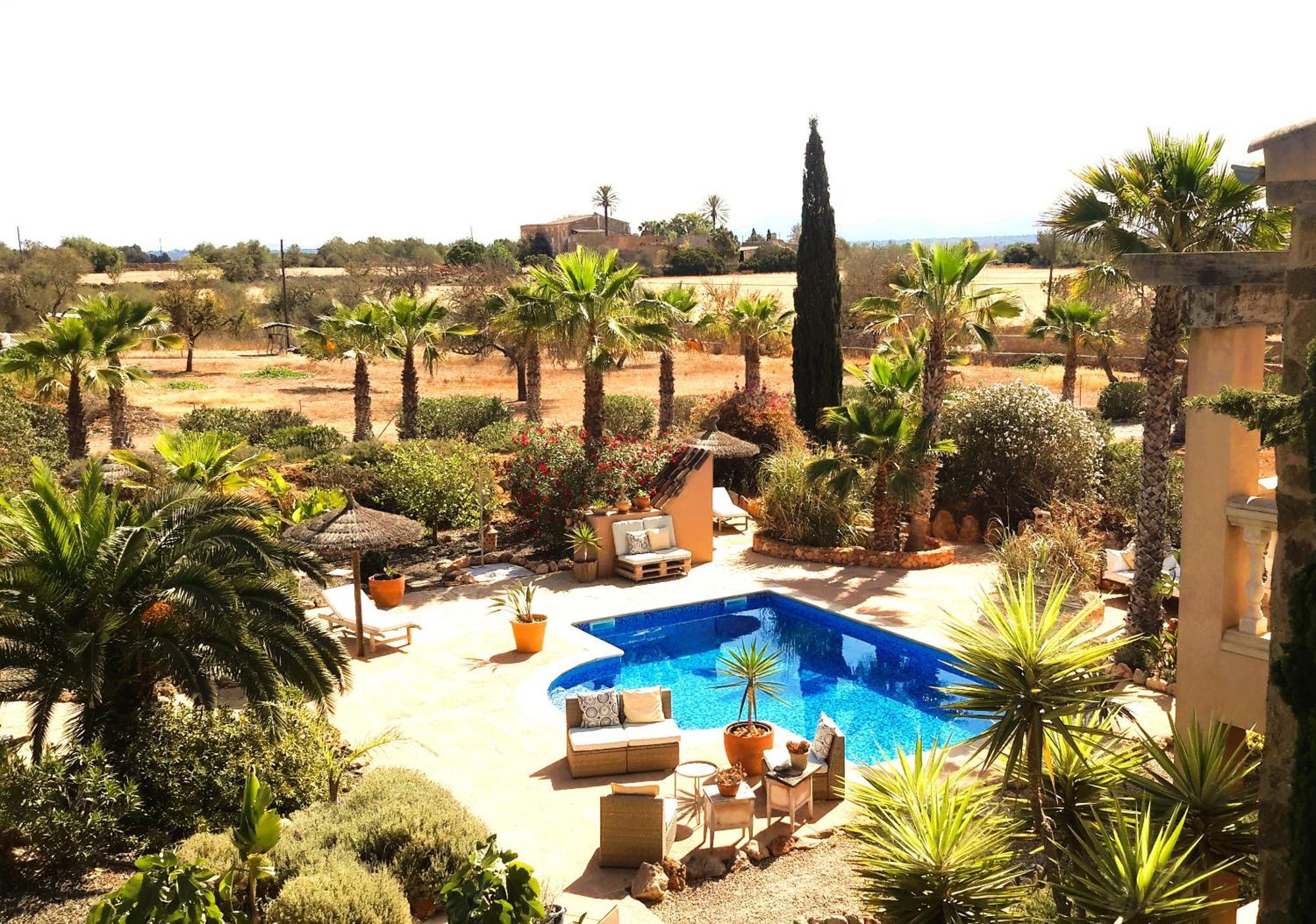 Alqueria Fosca Holiday home *