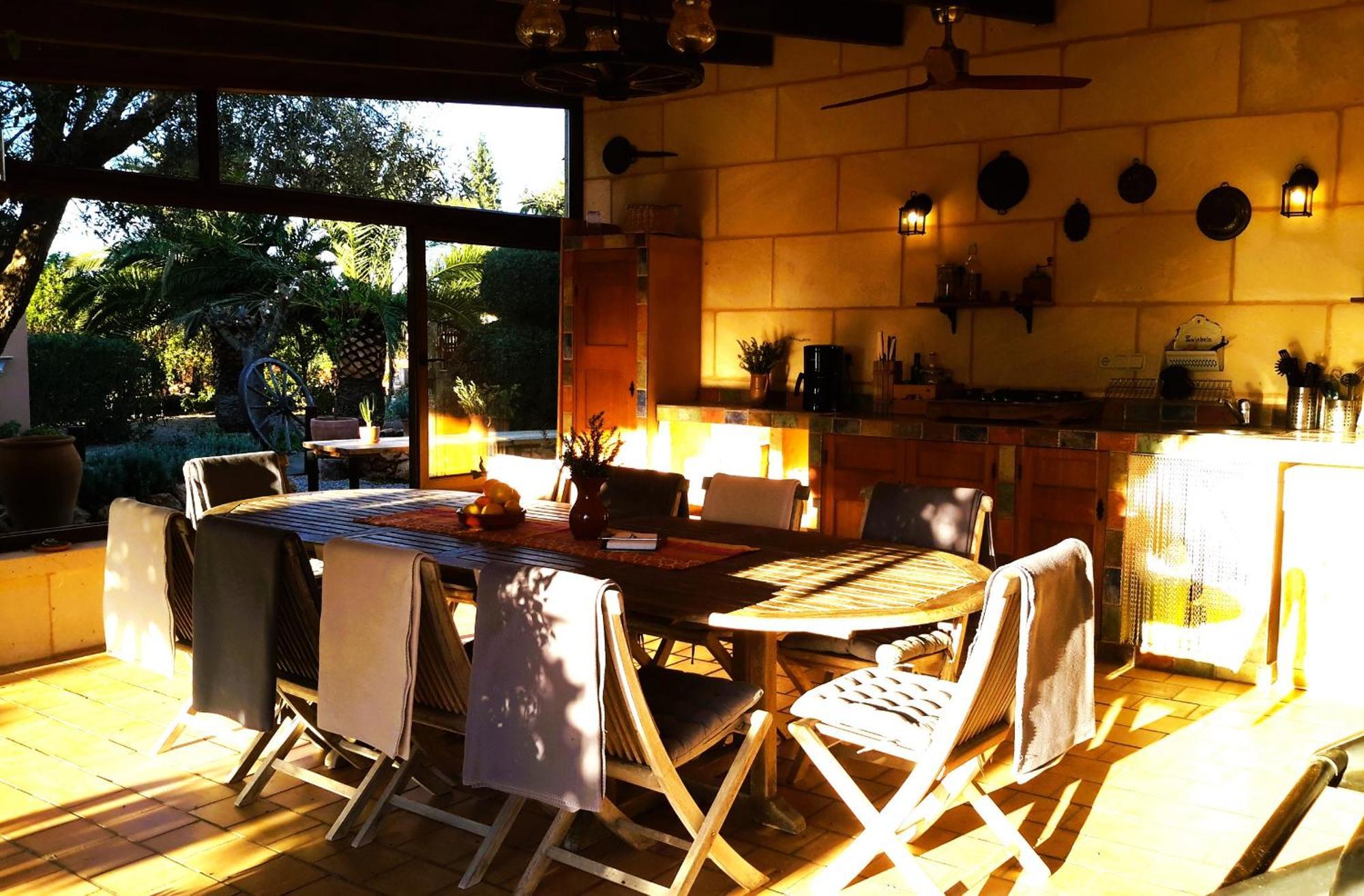 Alqueria Fosca Holiday home Campos (Mallorca)