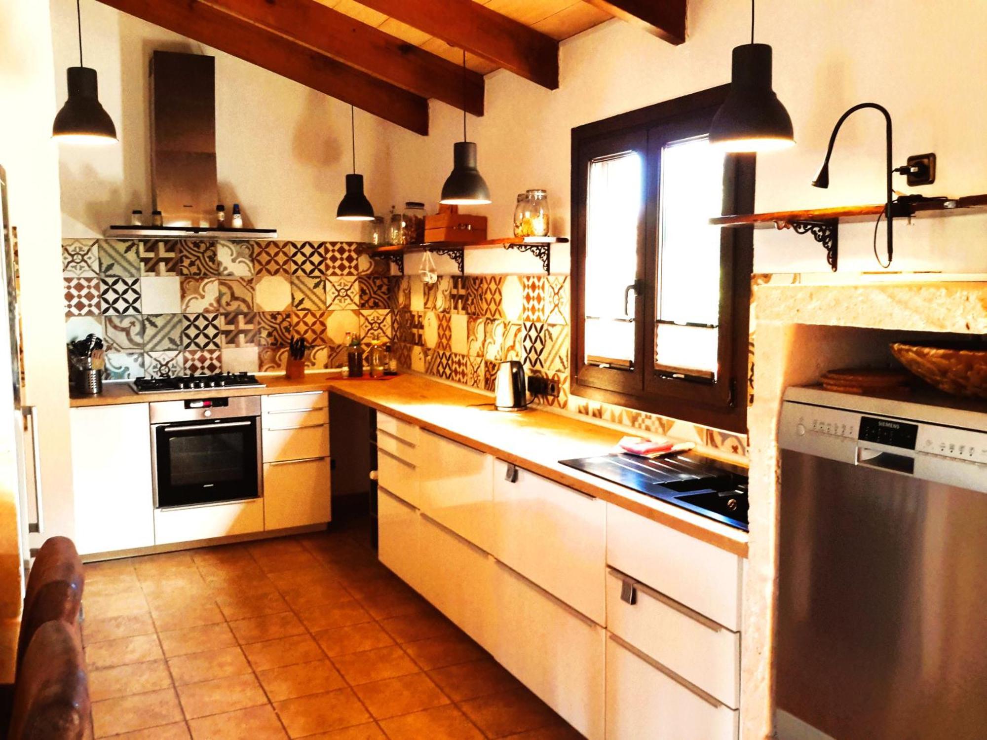 Alqueria Fosca Holiday home *